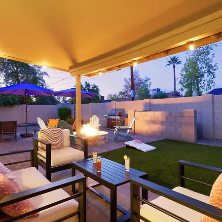 Villa Scottsdale - 8338 E Monterosa Street